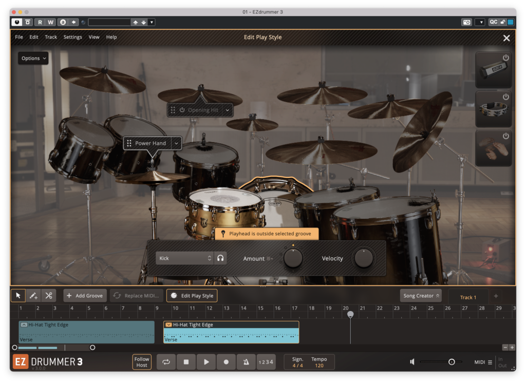 Review of EZdrummer 3: A Comprehensive Drum Production Software
