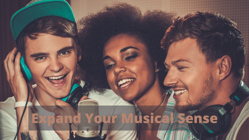 The Musical Talent Born with or Innate 4 Expand Your Musical Sense