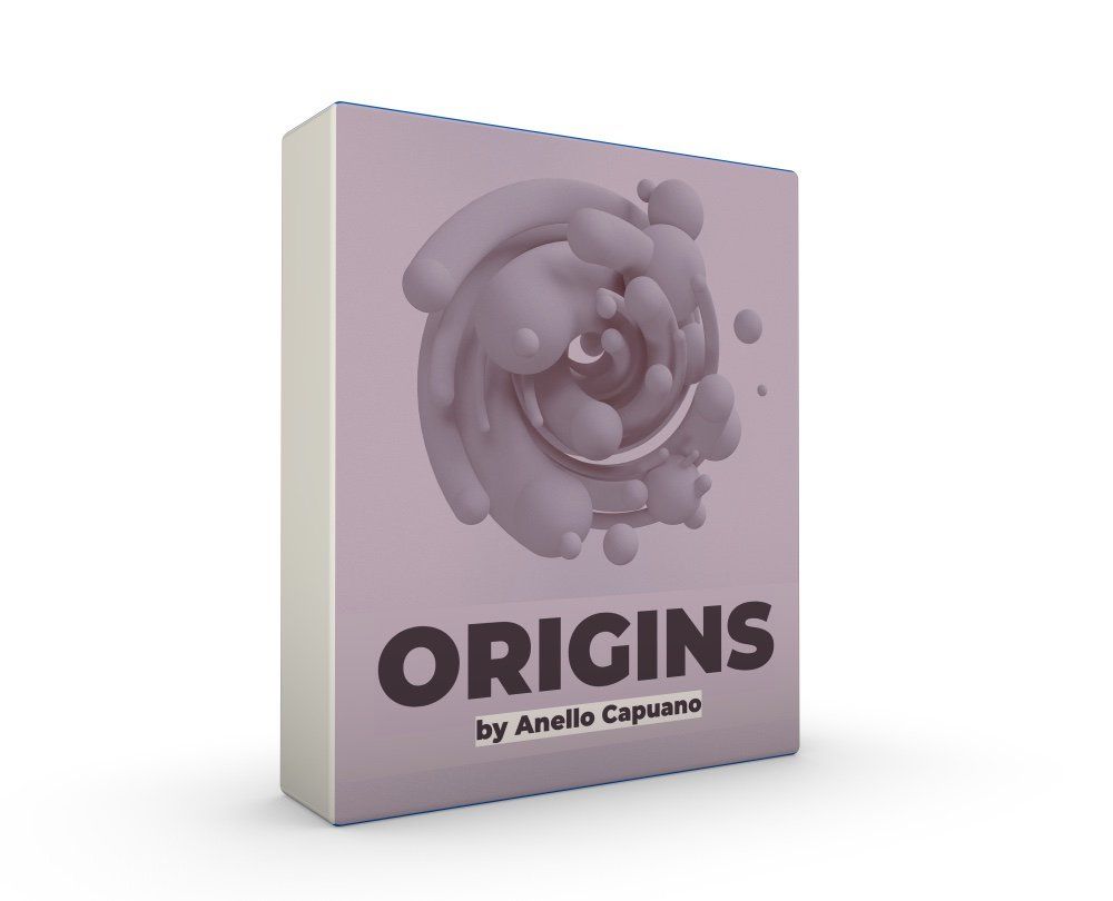Get Inspired with Origins by Rast Sound: A Collection of Original Sounds and Groove Elements