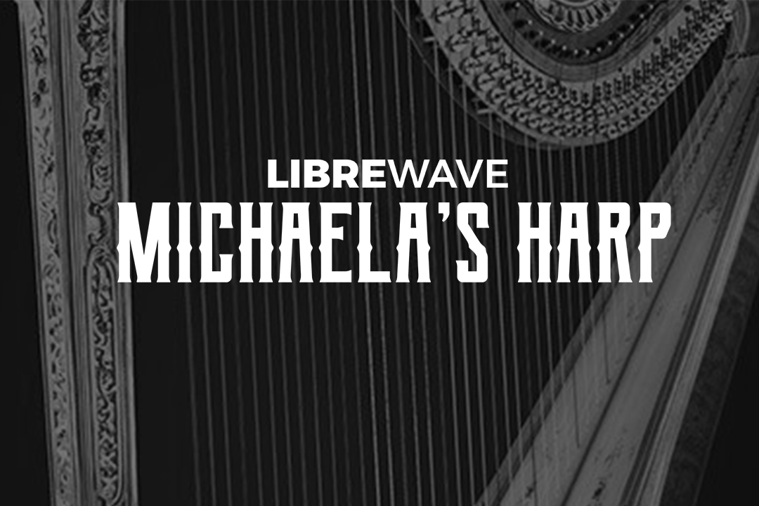 Michaela’s Harp: A Celtic Harp with a Warm Tone