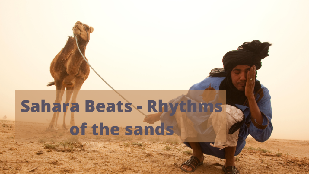 Sahara Beats - Rhythms of the sands