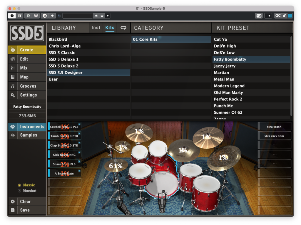 Steven Slate Drums 5.5 Review - Create Tab