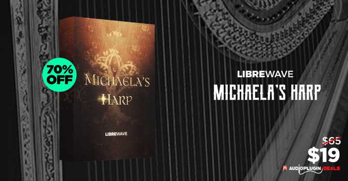 Michaela's Harp: A Celtic Harp with a Warm Tone