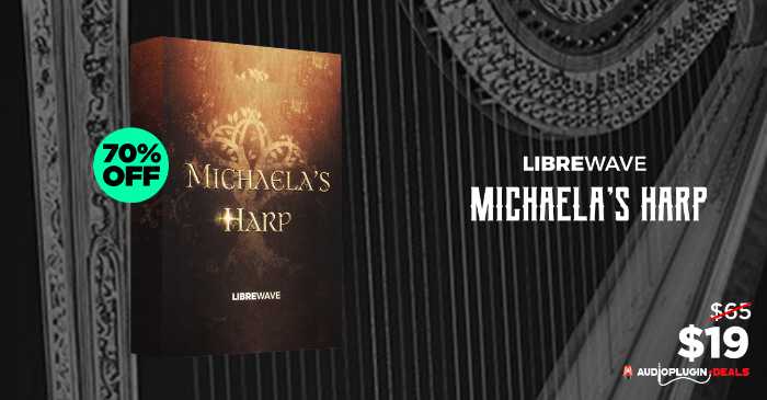 Michaela's Harp: A Celtic Harp with a Warm Tone 4 Michaela's Harp: A Celtic Harp with a Warm Tone