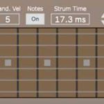 LDM Design Strum Roll: Easily Create Realistic Guitar Chord Patterns with this Ableton Device