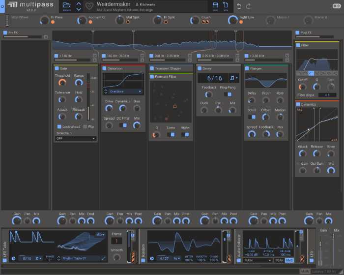 Kilohearts Version 2 - Get AMAZING Cinematic Sound Design 5 image 2