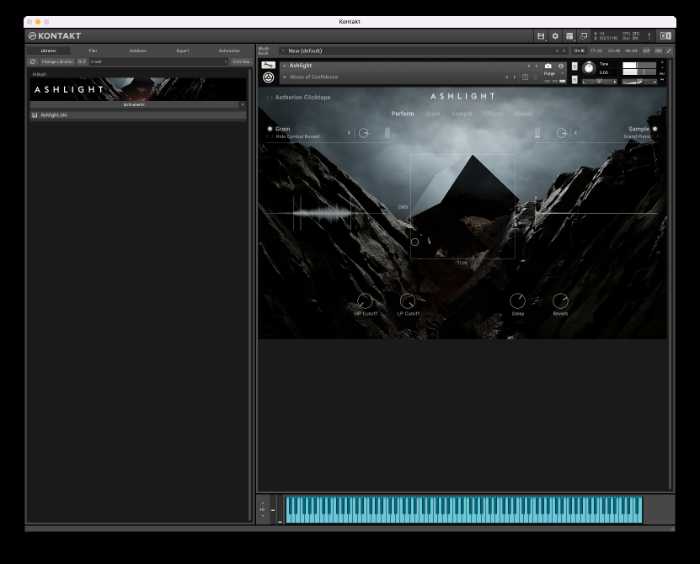 Ashlight 1.5: Hear the New Presets, Check out The Shaper Module, and More!
