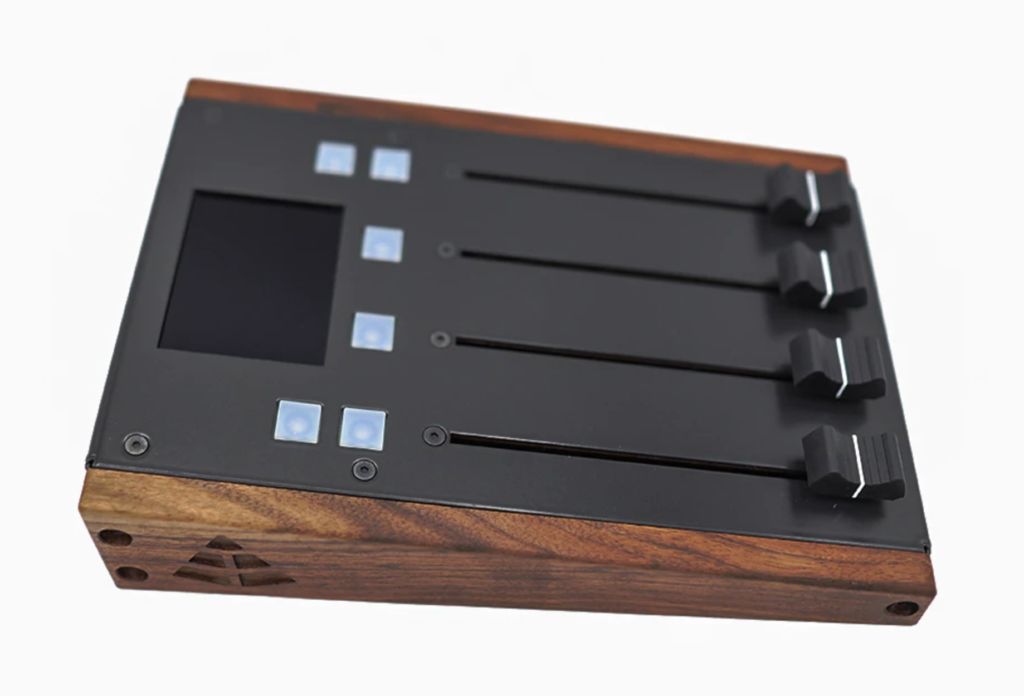 Audio Imperia FVDE MIDI CC Controller: Premium Customizable MIDI Control for Composers and Producers