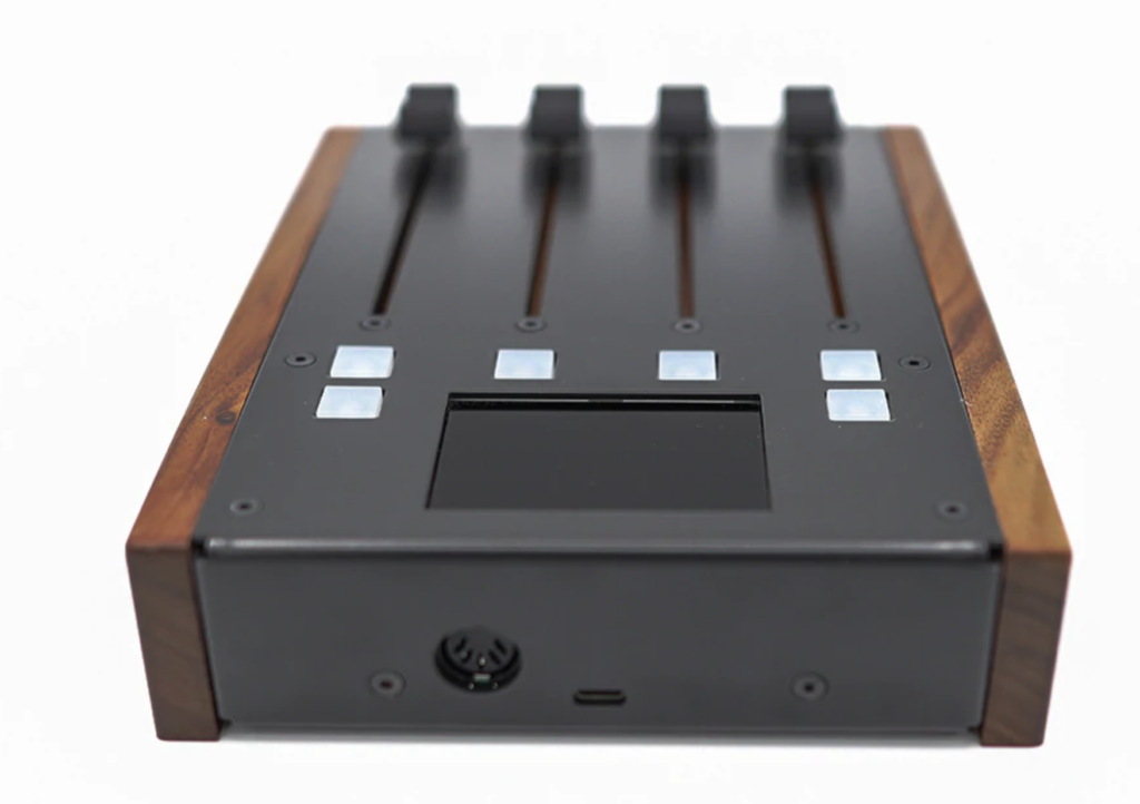 Audio Imperia FVDE MIDI CC Controller: Premium Customizable MIDI Control for Composers and Producers