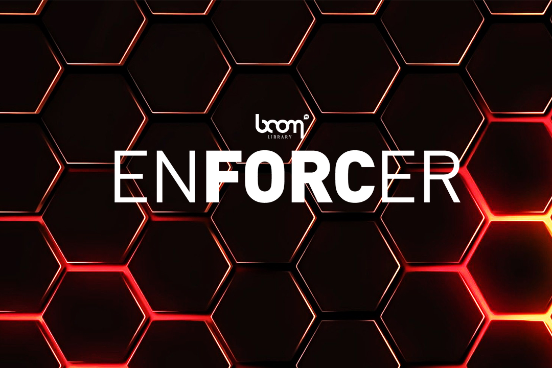 Boom Library’s Enforcer Sale: Your All-Sub-Bass Power House