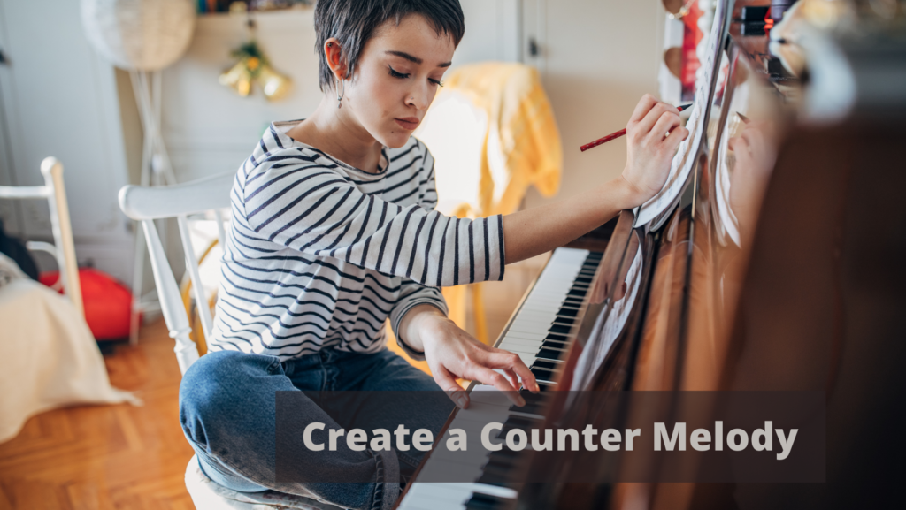 Create a Counter Melody