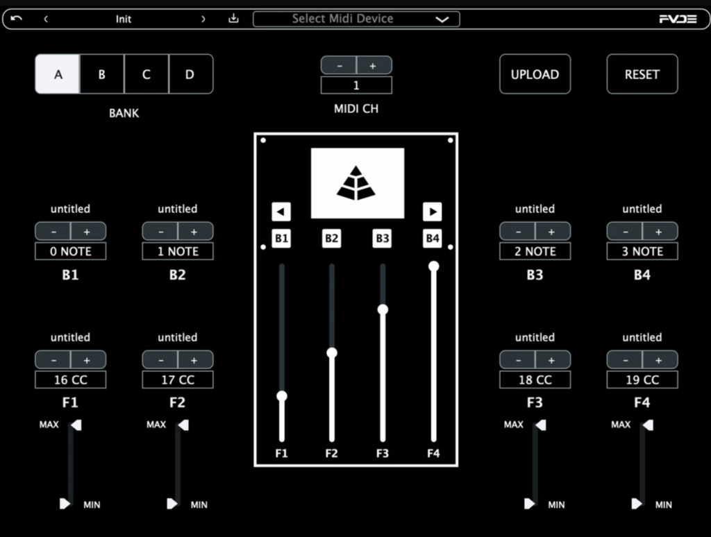 FVDE Custom Desktop App