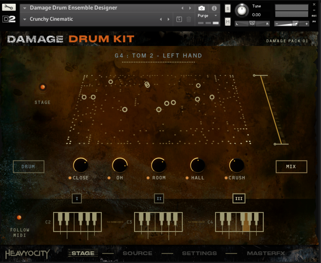 Heavyocity - Damage Drum Kit Review: The Only Drum Kit Capable of Inflicting the Kind of DAMAGE Your Tracks Deserve