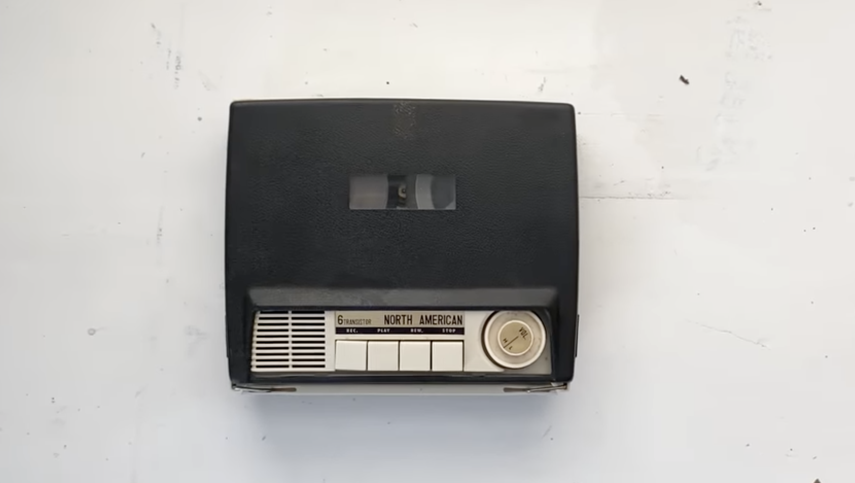 I found this vintage reel to reel recorder at a thrift store and made a FREE DECENT SAMPLER LIBRARY 44 I found this vintage reel to reel recorder at a thrift store and made a FREE DECENT SAMPLER LIBRARY