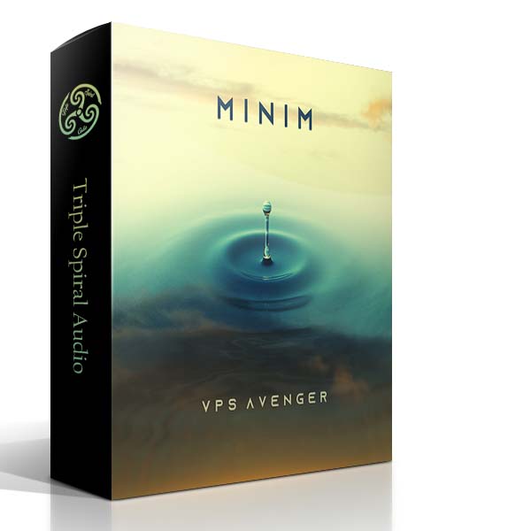 Minim – VPS Avenger Expansion by Triple Spiral Audio: A Gritty, Cinematic Sound for Electronic Music Productions