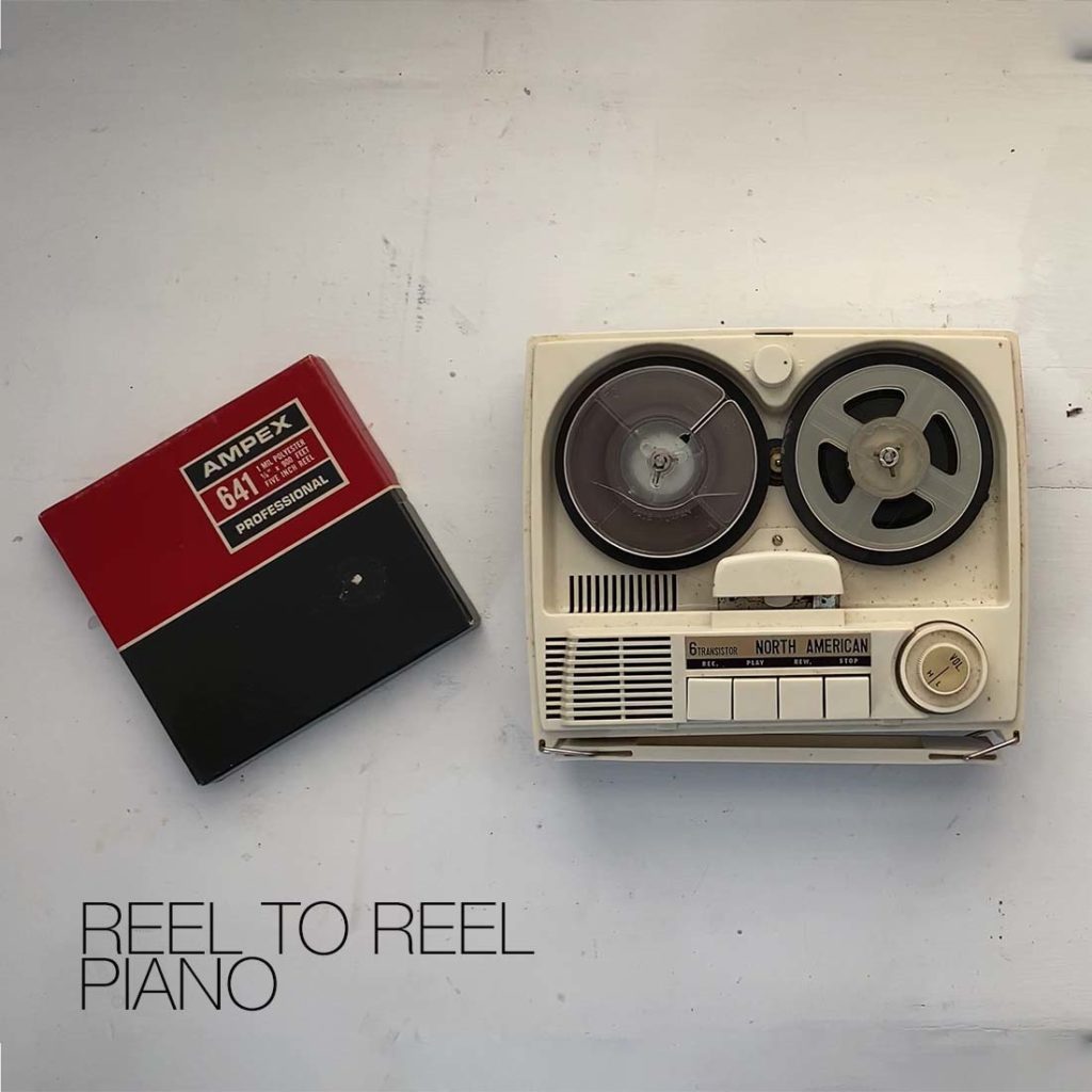 Reel to Reel Tape Piano [Decent Sampler]