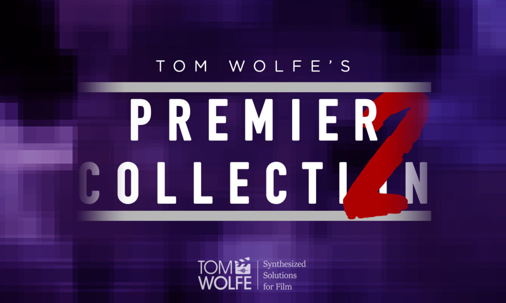 Tom Wolfe's Premier Collection 2: A Stellar Selection of Omnisphere, Pigments and Zebra Presets
