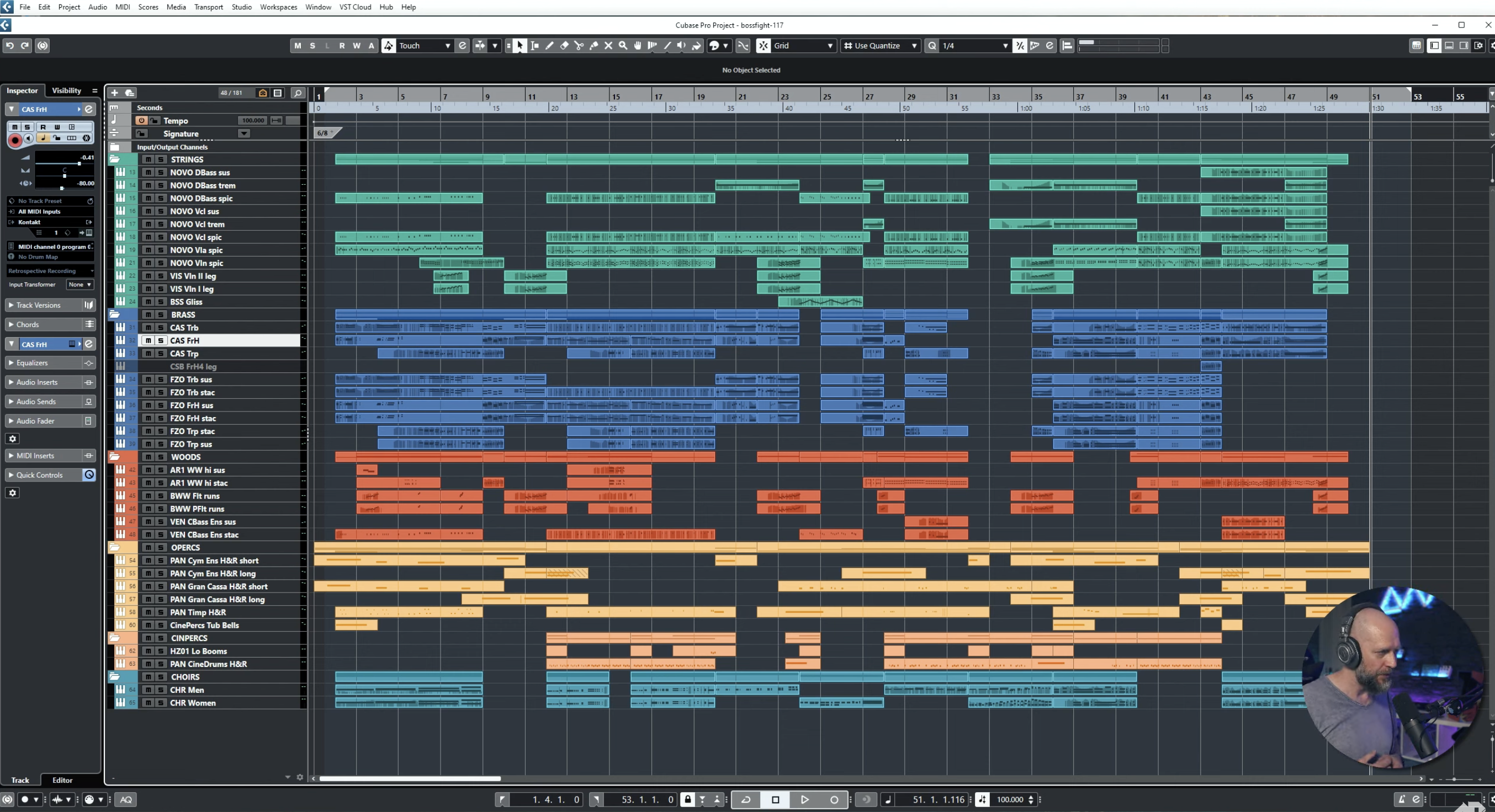 Alex Pfeffer's Elden Ring-Inspired Video Game Boss Battle Music Track: A Walkthrough 48 Walkthrough of an Elden Ring inspired video game boss battle music track