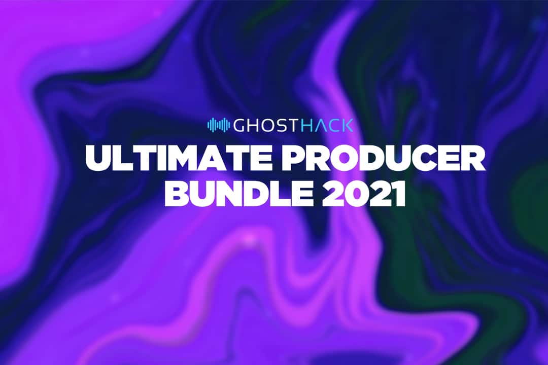 Get the Ultimate Producers Bundle 2021 for Only $39.95! Includes Over 100 Samples, Loops, and Presets