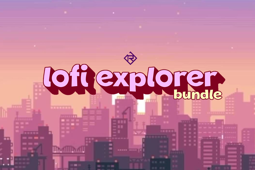 Rigid Audio’s LOFI Explorer Bundle: 100% Royalty-Free Lofi Sounds and Instruments