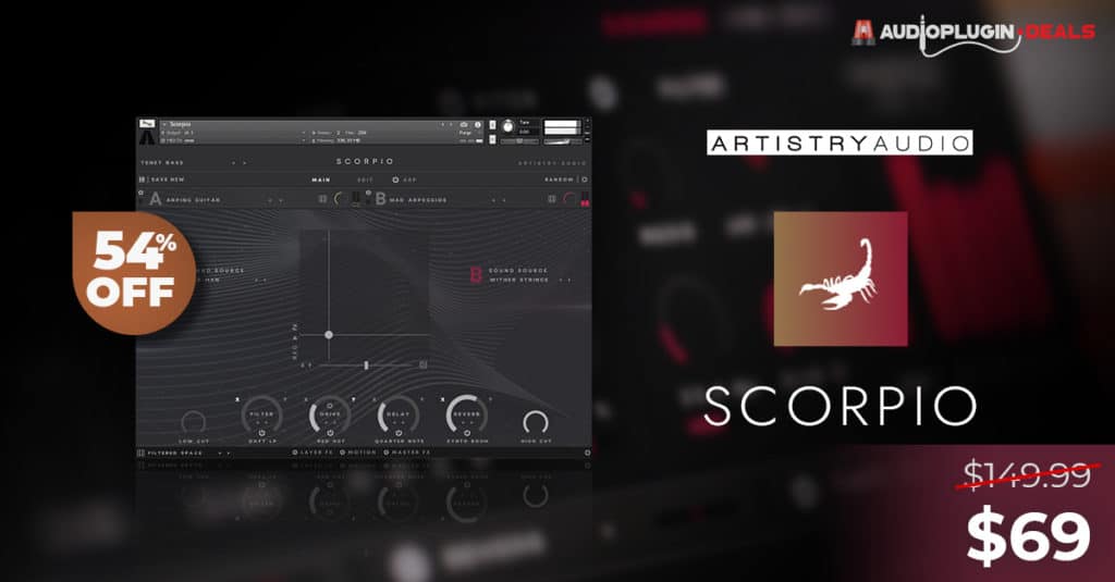 SCORPIO by Artistry Audio