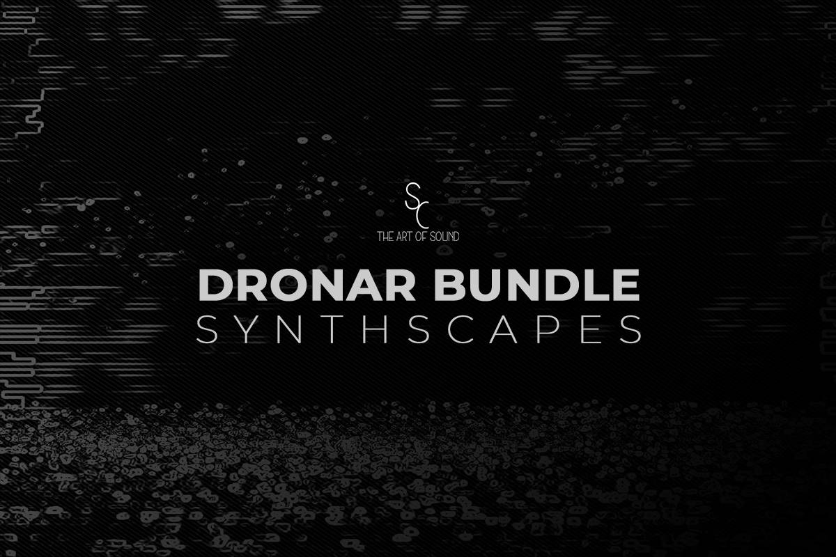 Sonora Cinematic Dronar Bundle – Get Twisted, Supernatural Sounds for Your Music