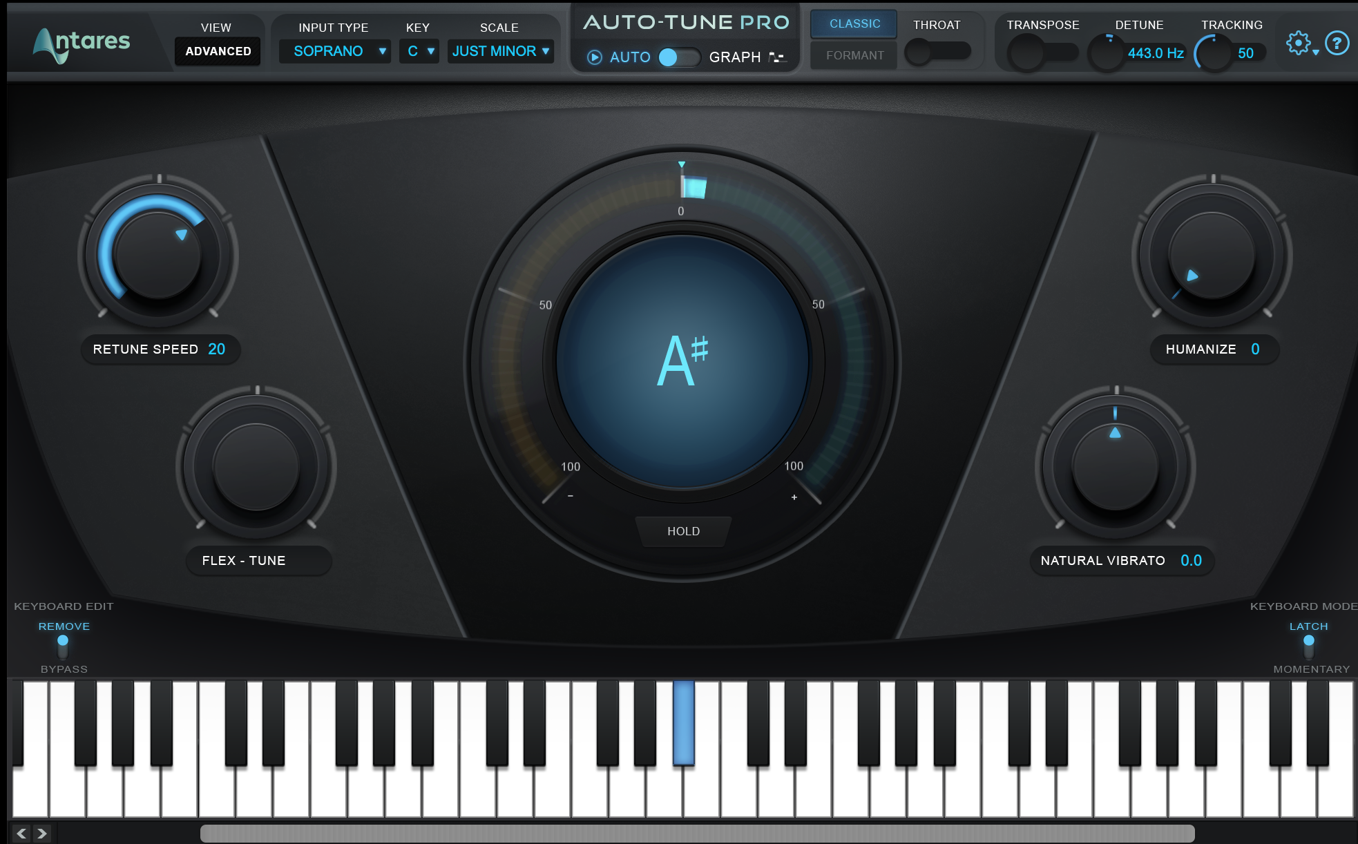 Antares AutoTune Review (Worth the Price?!) 48 Antares AutoTune Review Worth the Price