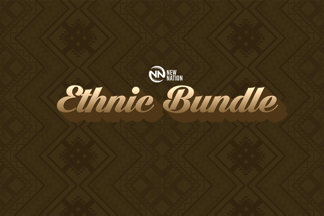 Ethnic Bundle by New Nation