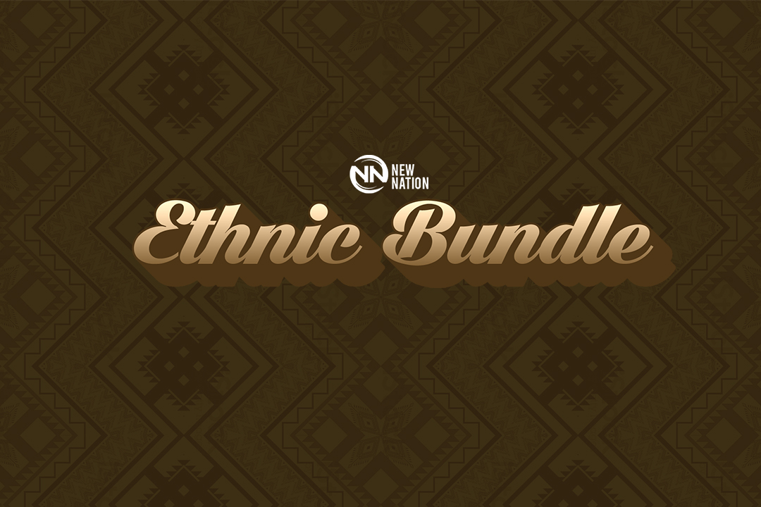 Ethnic Bundle by New Nation 31 Blog Clicked