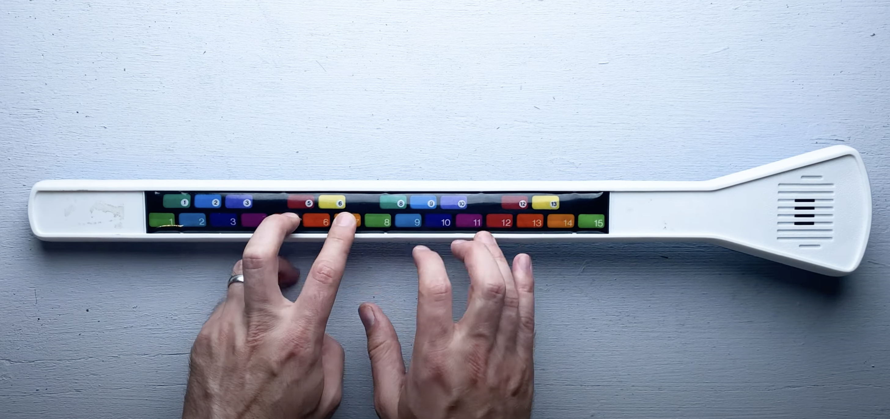 Magical Musical Thing: A vintage analog synthesizer for kids 36 Magical Musical Thing A vintage analog synthesizer for kids