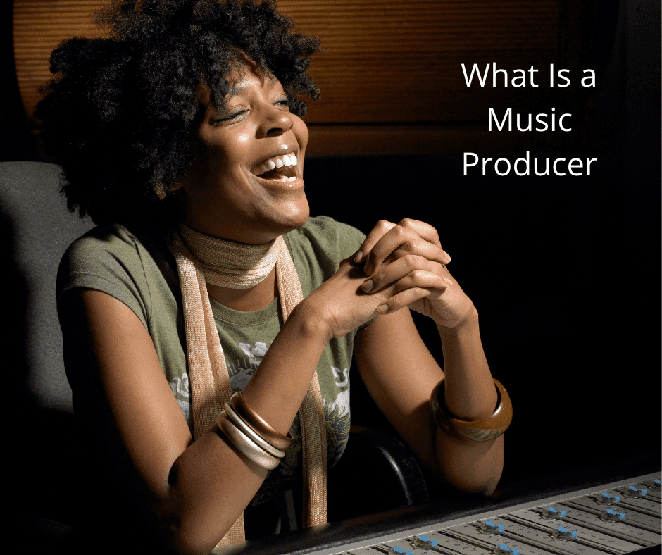 What Is a Music Producer