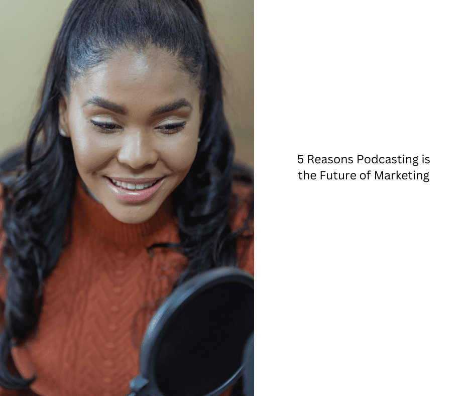 Reasons Podcasting is the Future of Marketing 31 5 Reasons Podcasting is the Future of Marketing