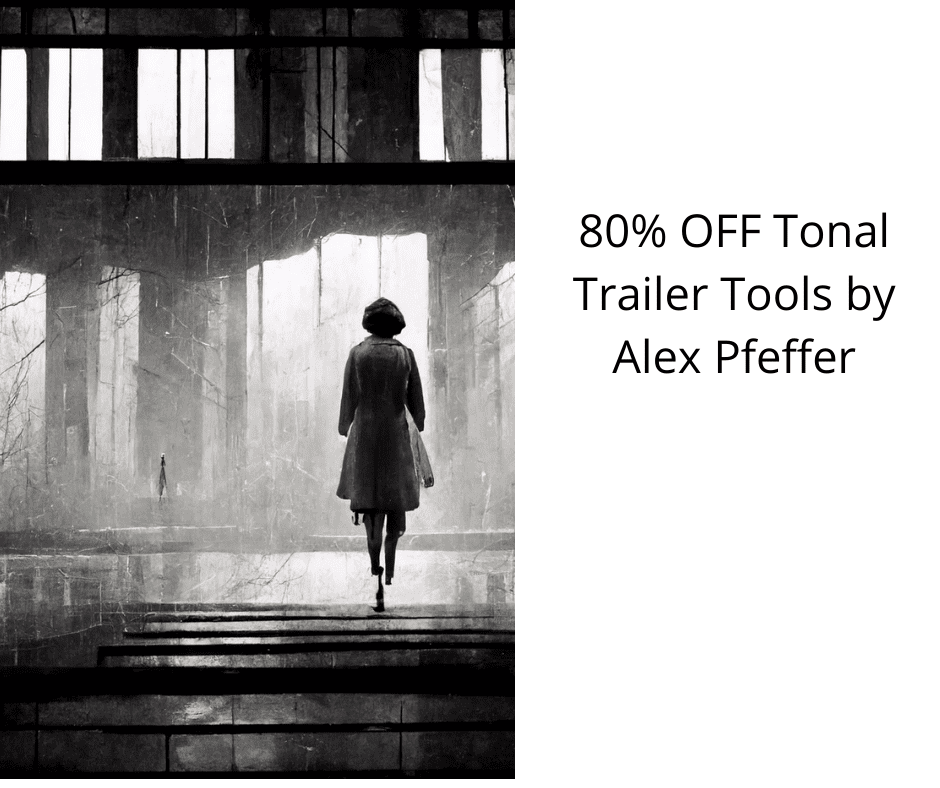 80% OFF Tonal Trailer Tools by Alex Pfeffer: Create Exciting and Suspenseful Trailers with This Powerful Music Production Tool 36 80 OFF Tonal Trailer Tools by Alex Pfeffer