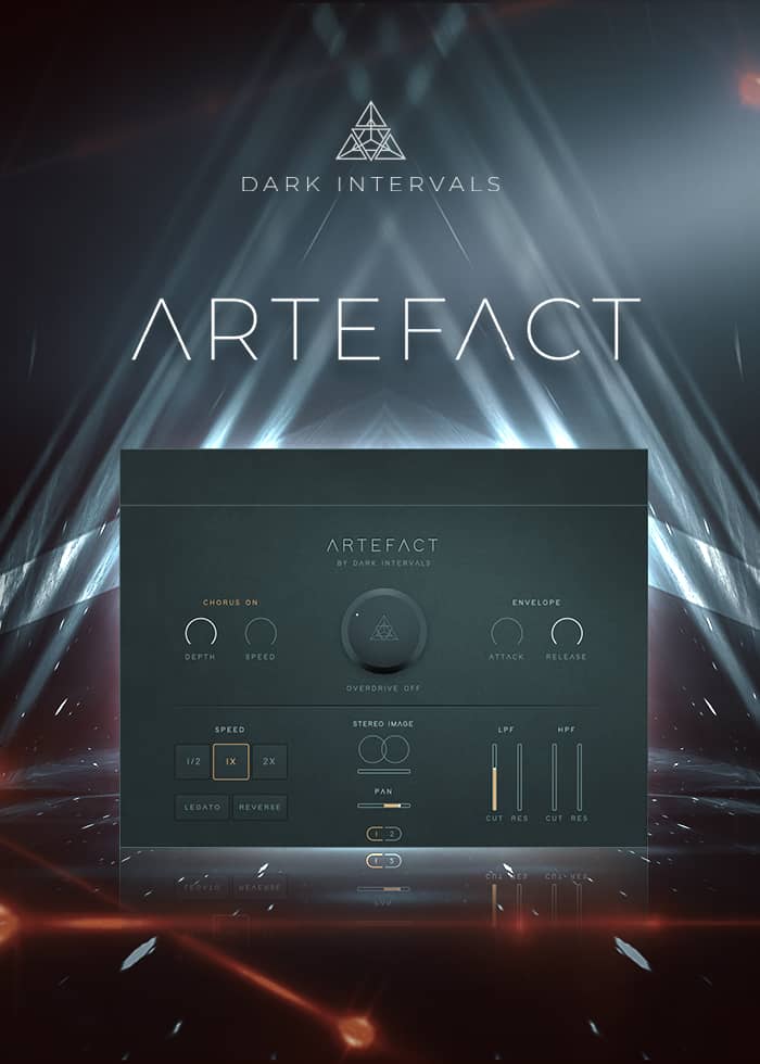 ARTEFACT: A Toolkit of Ambient Pads, Motions, and Textures for Exotic Sonic Journeys