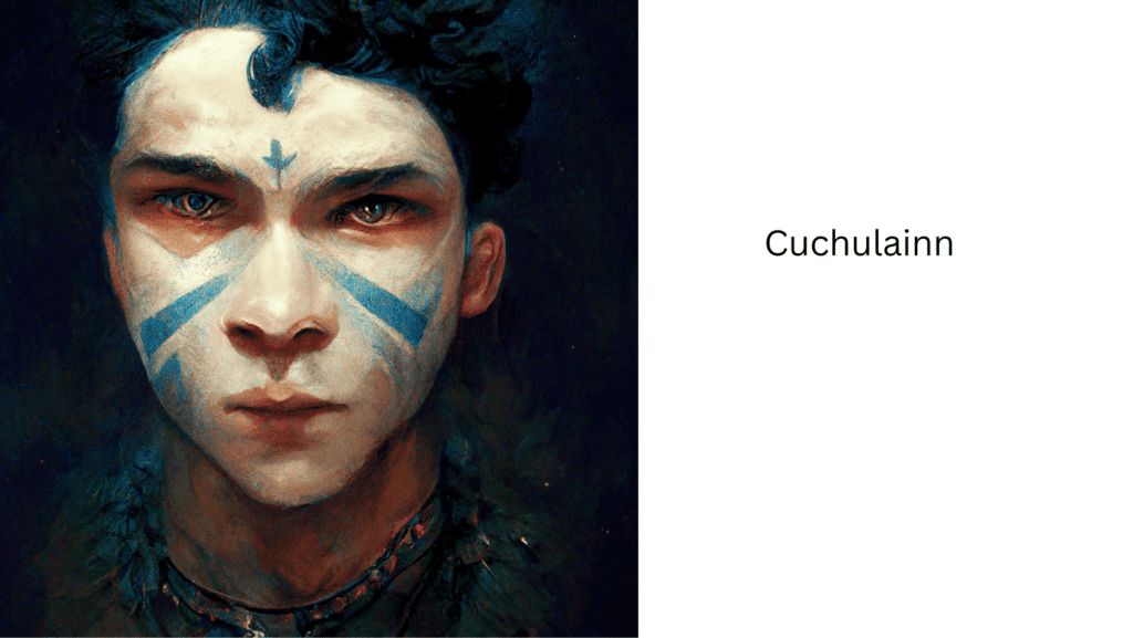 The Sounds of Celtic Myths 3 Cuchulainn