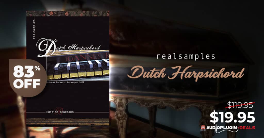 Dutch Harpsichord by Realsamples 1200x627 1