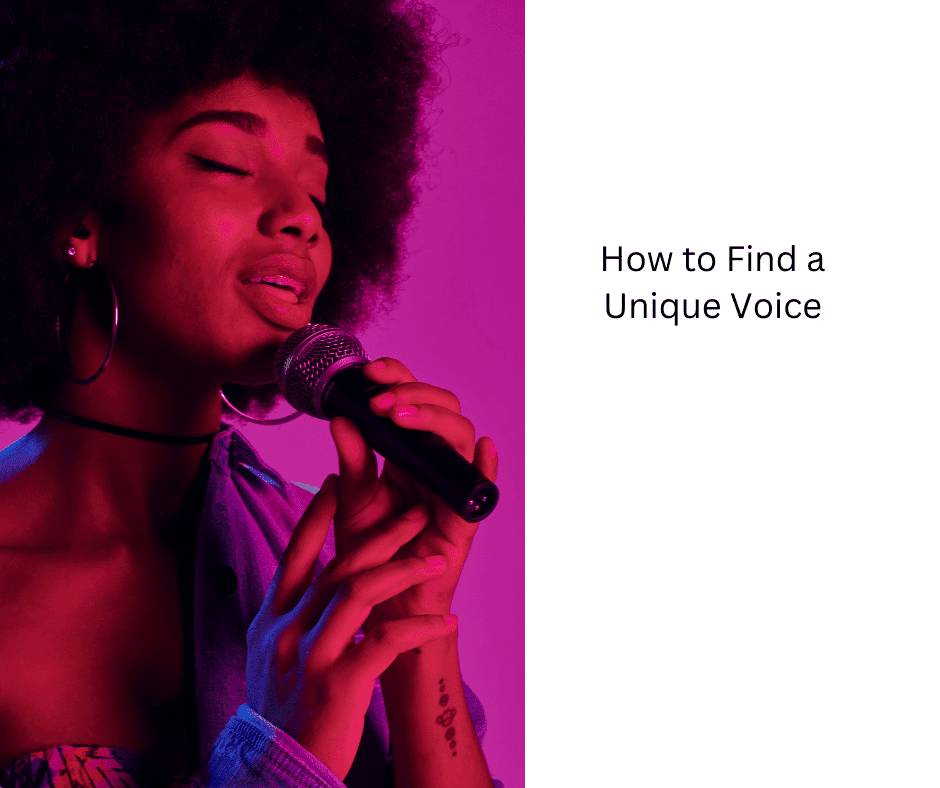 How to Find a Unique Voice