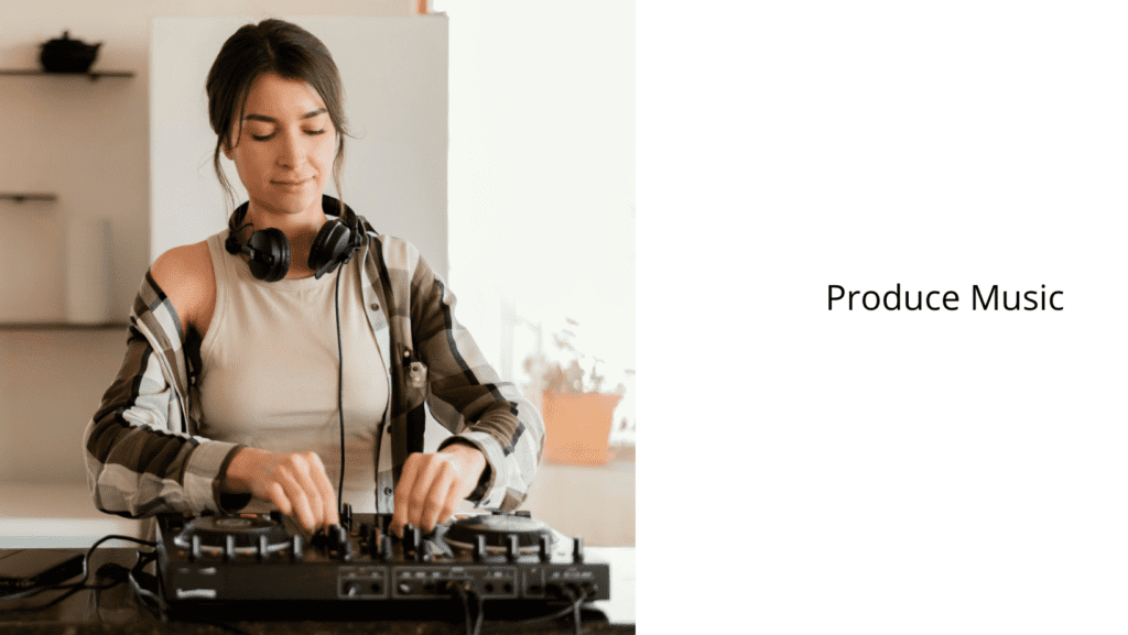 Learn How to Produce Music 32 Produce Music