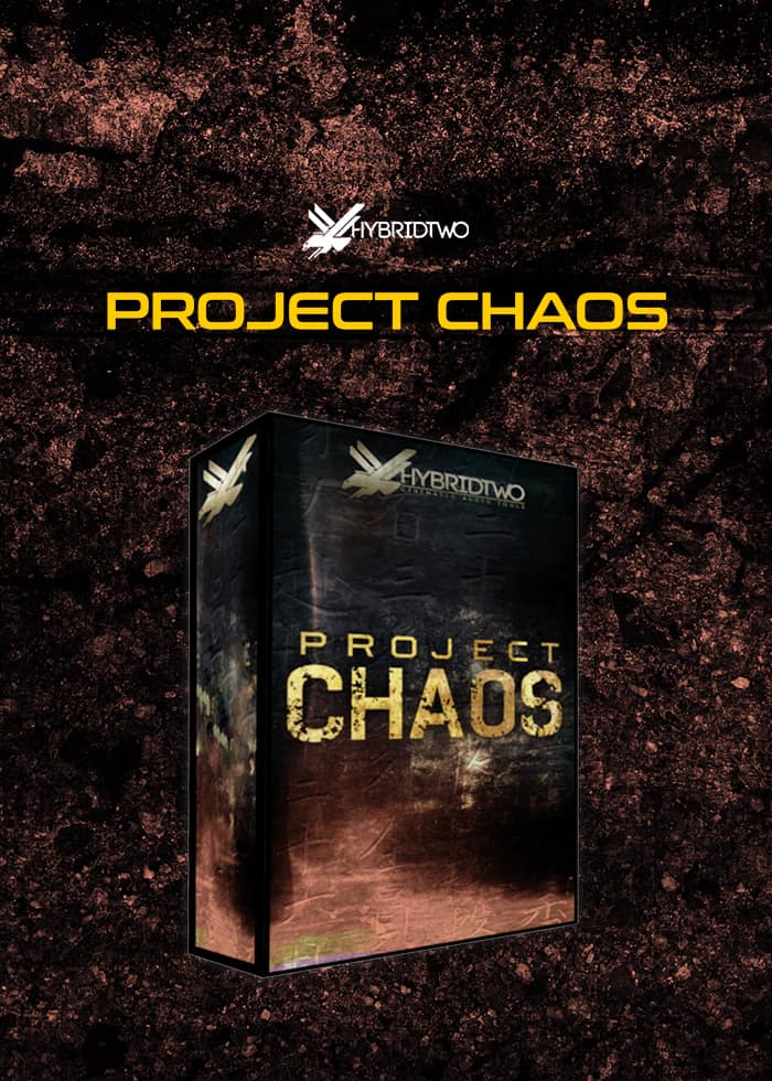 Project Chaos by HybridTwo (70% OFF ): Intuitive and Powerful Interface for Rhythmic Mayhem 31 Project Chaos by HybridTwo