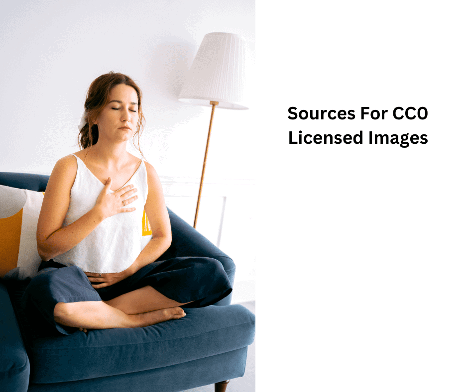 Sources For CC0 Licensed Images