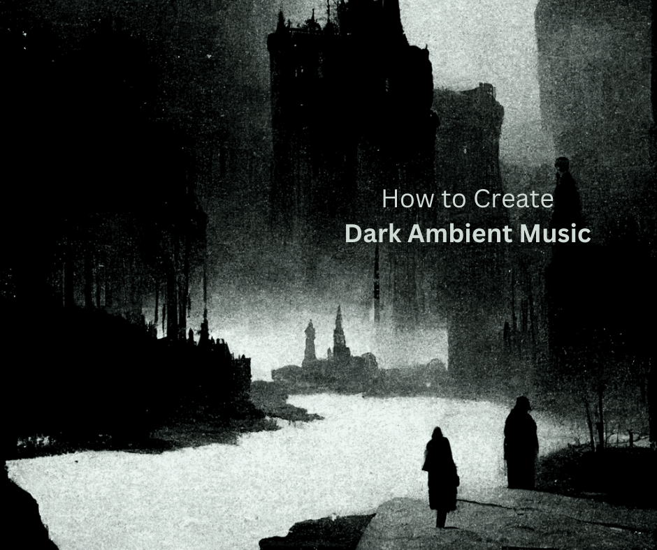 How to Create Dark Ambient Music
