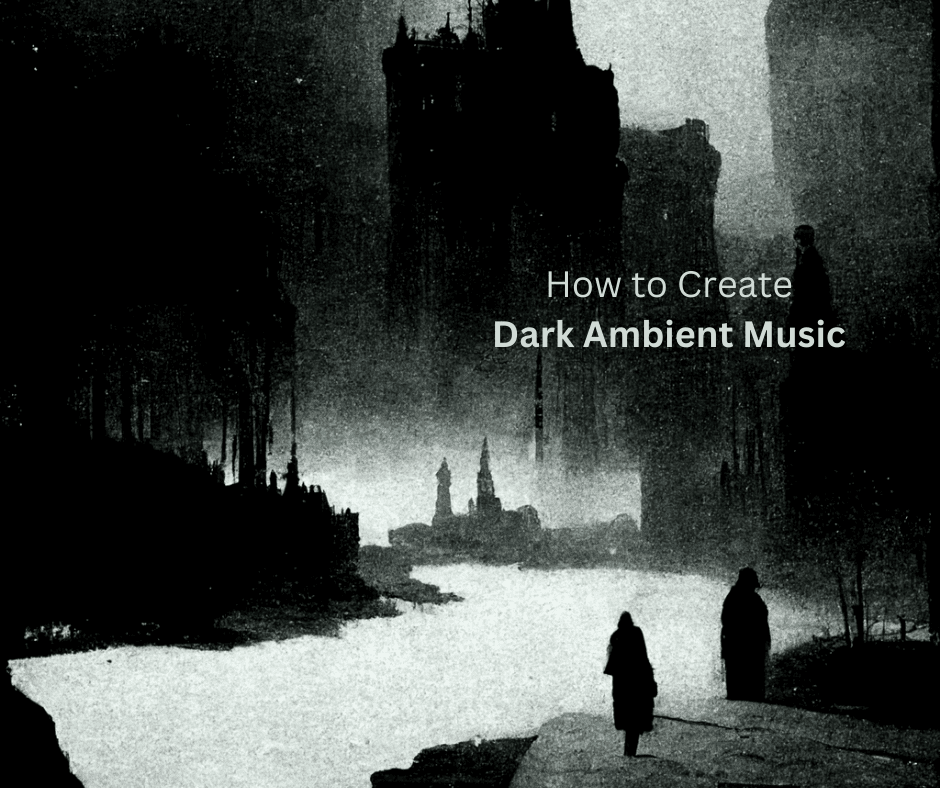 StrongMocha How to Create Dark Ambient Music