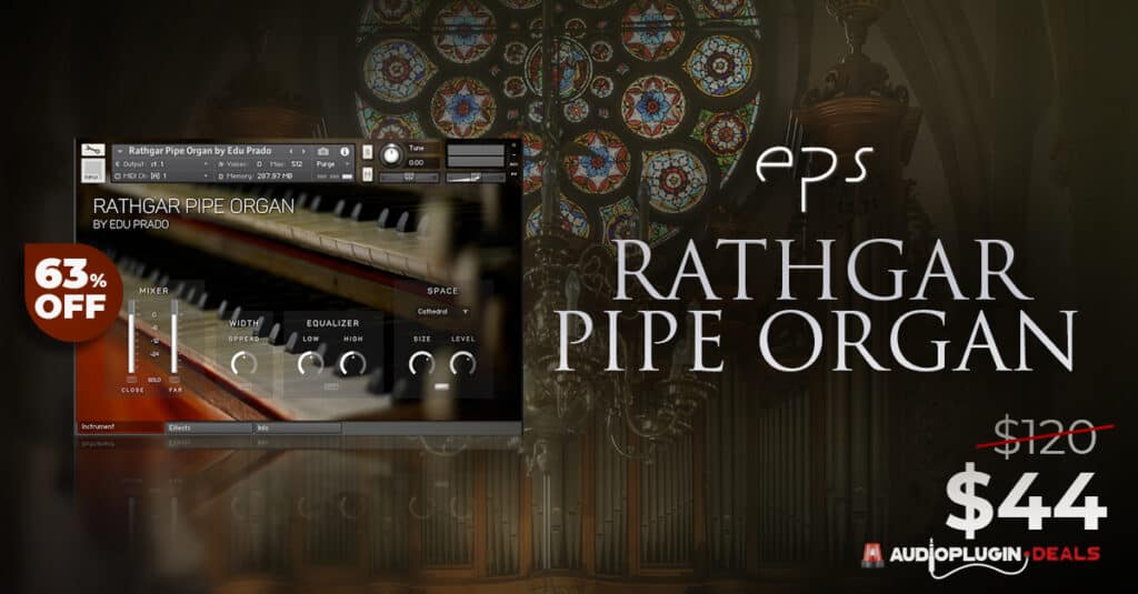The Power and Beauty of the Rathgar Pipe Organ 1