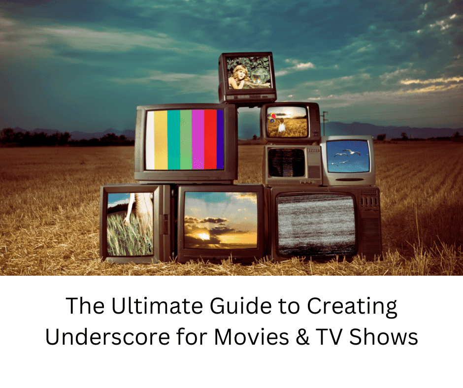 The Ultimate Guide to Creating Underscore for Movies & TV Shows
