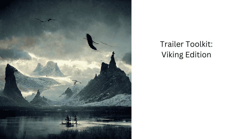 Trailer Toolkit Viking Edition