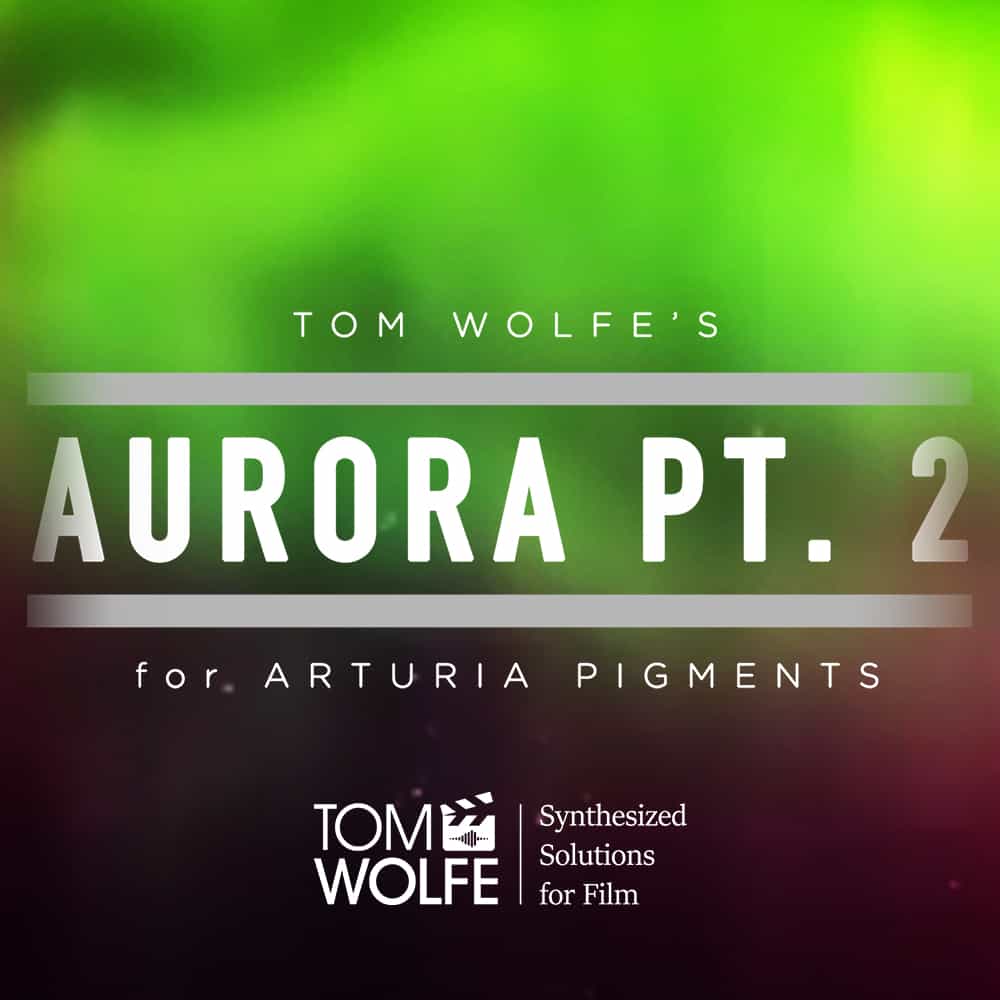 Aurora Pt. 2 to Create Ambient Soundscapes for Your Score