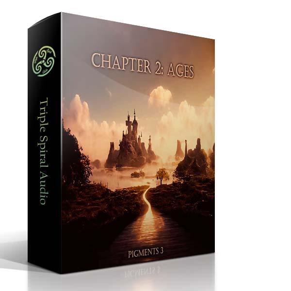 Chapter 2: Ages for Pigments 3 – A Soundset That Will Enhance Your Productions 4 Chapter 2 Ages for Pigments 3 – A Soundset That Will Enhance Your Productions