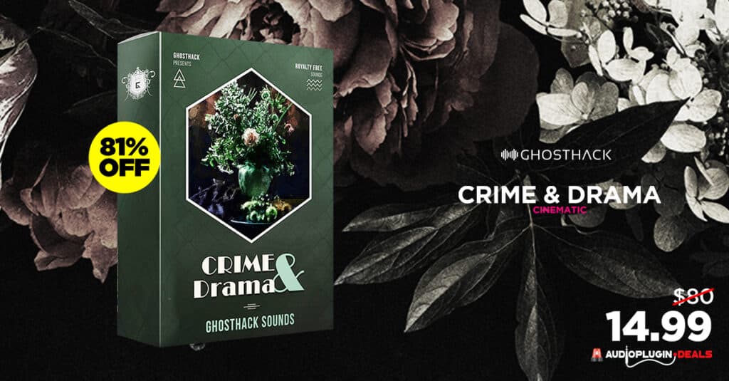 Crime & Drama Cinematic Pack by Ghosthack 3 Crime Drama Cinematic Pack by Ghosthack 1