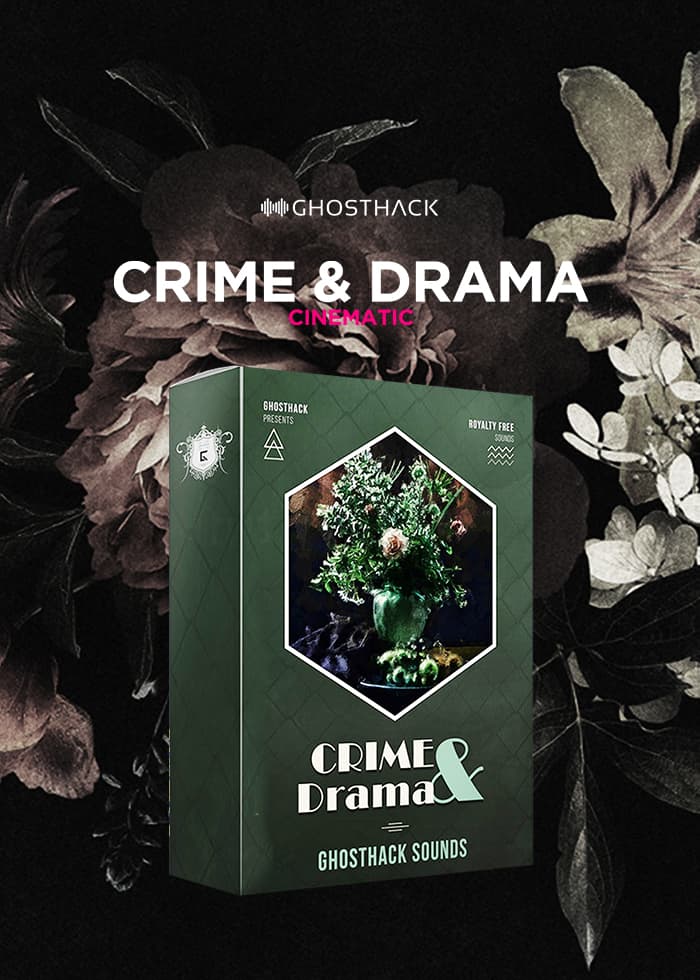 Crime & Drama Cinematic Pack by Ghosthack