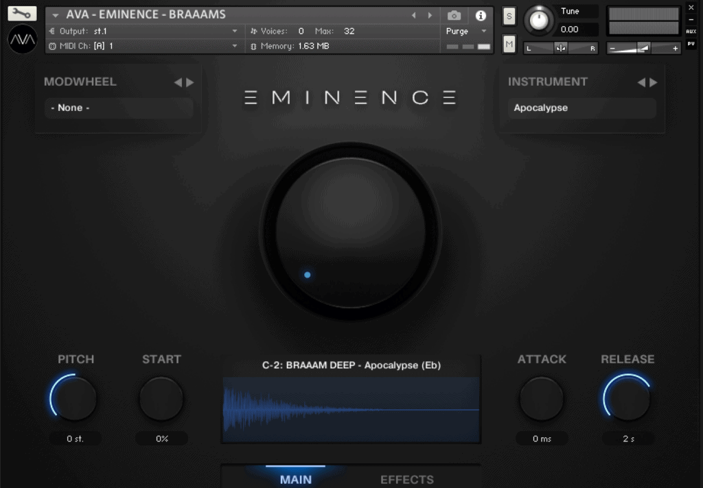 EMINENCE | Trailer Sound Effects - Create Immersive Audio Experiences With Signature Sounds 5 EMINENCE Trailer Sound Effects